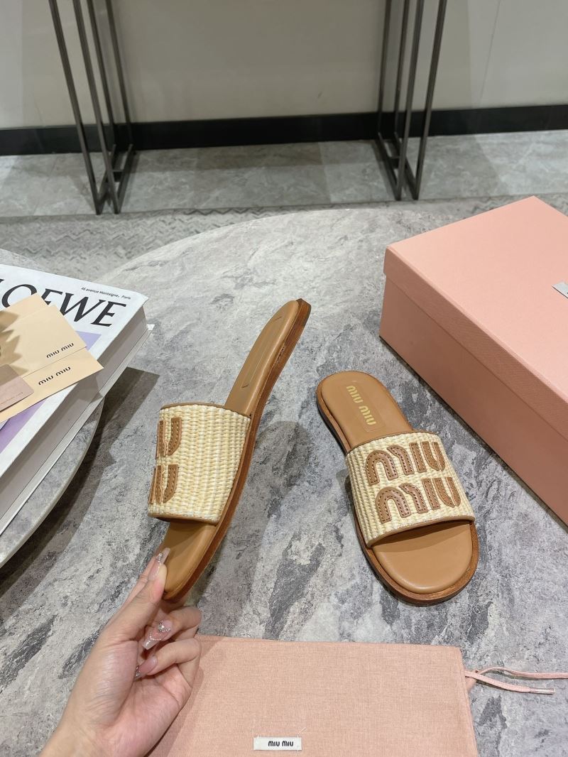 Miu Miu Sandals